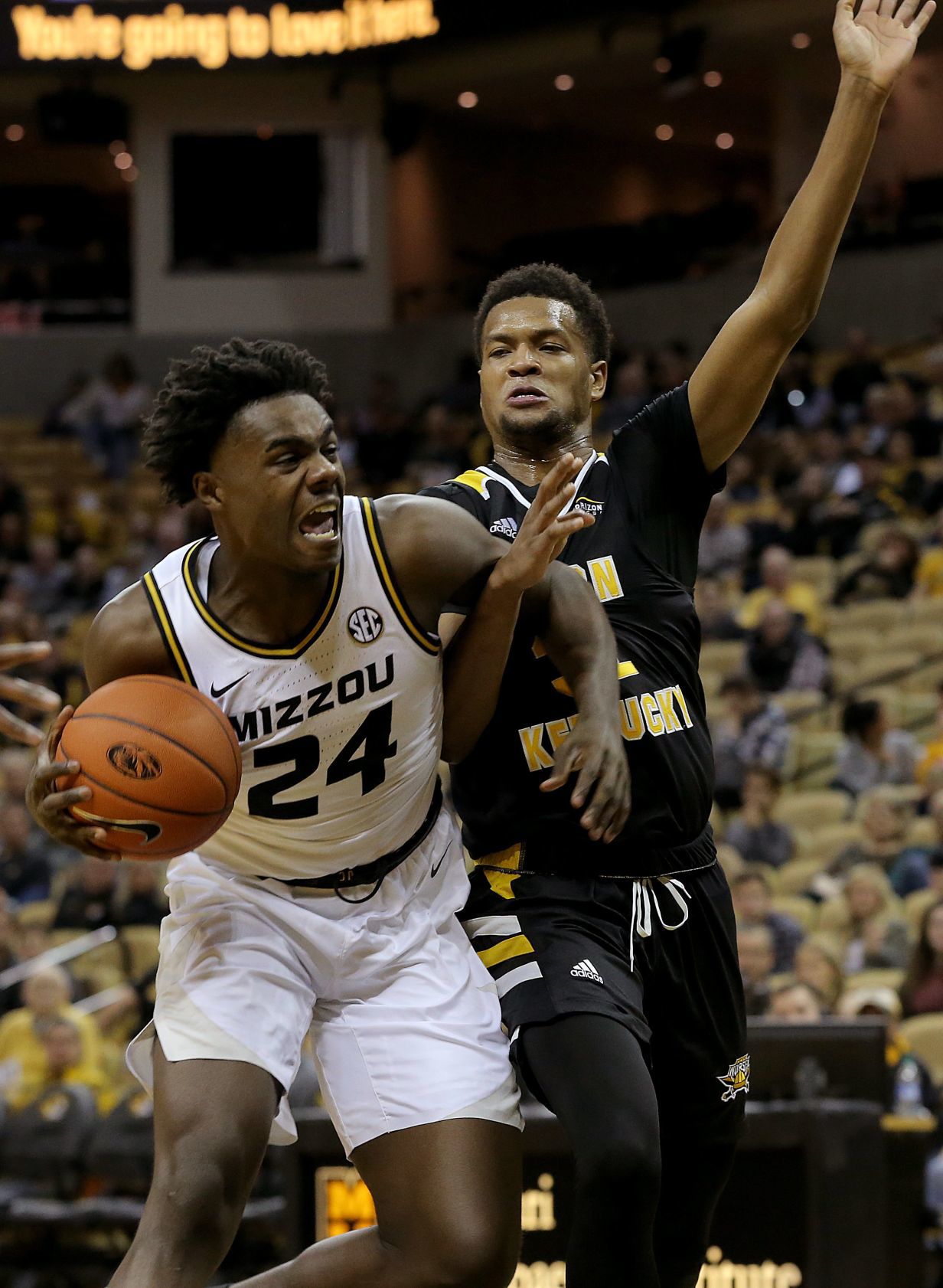 Missouri v Northern Kentucky